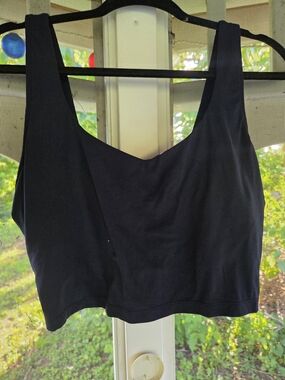 Momanda Longline Sports Nursing Bra